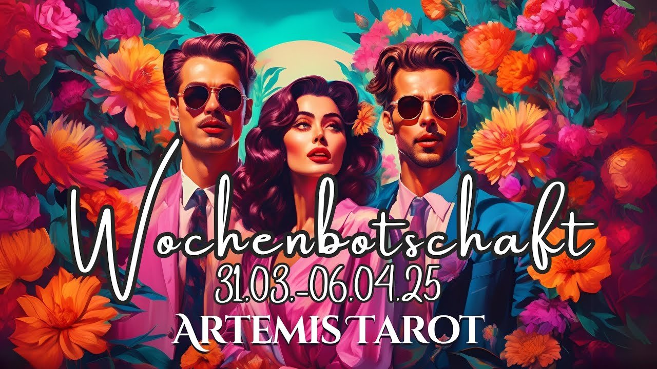 No momento, você está visualizando Überraschende Unerwartete Begegnungen 🤭🎉Schicksalhafte Ereignisse | Wochenbotschaft