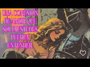 Leia mais sobre o artigo UNA CONEXIÓN DE AMOR QUE SOLO USTEDES PUEDEN ENTENDER #amor #lecturadetarot #tarot #quebec