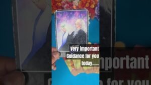 Leia mais sobre o artigo URGENT GUIDANCE FOR YOU…TAROT HINDI READING🙌✨️❤️🕉TIMELESS✨️