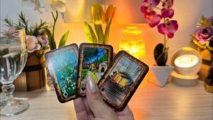 Leia mais sobre o artigo URGENTE‼️ Como SUA VIDA vai FICAR daqui pra FRENTE👀💝