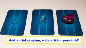Leia mais sobre o artigo Váš strážný anděl? 👼🤩💝V čem vám pomáhá? Výklad karet