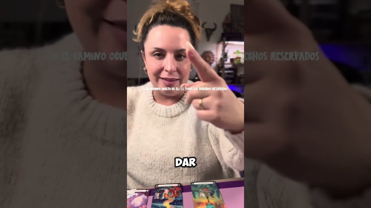 No momento, você está visualizando Vuelve a ti #tarot #taromancia #amor #tarotreading #predicciones #conexiónespiritual