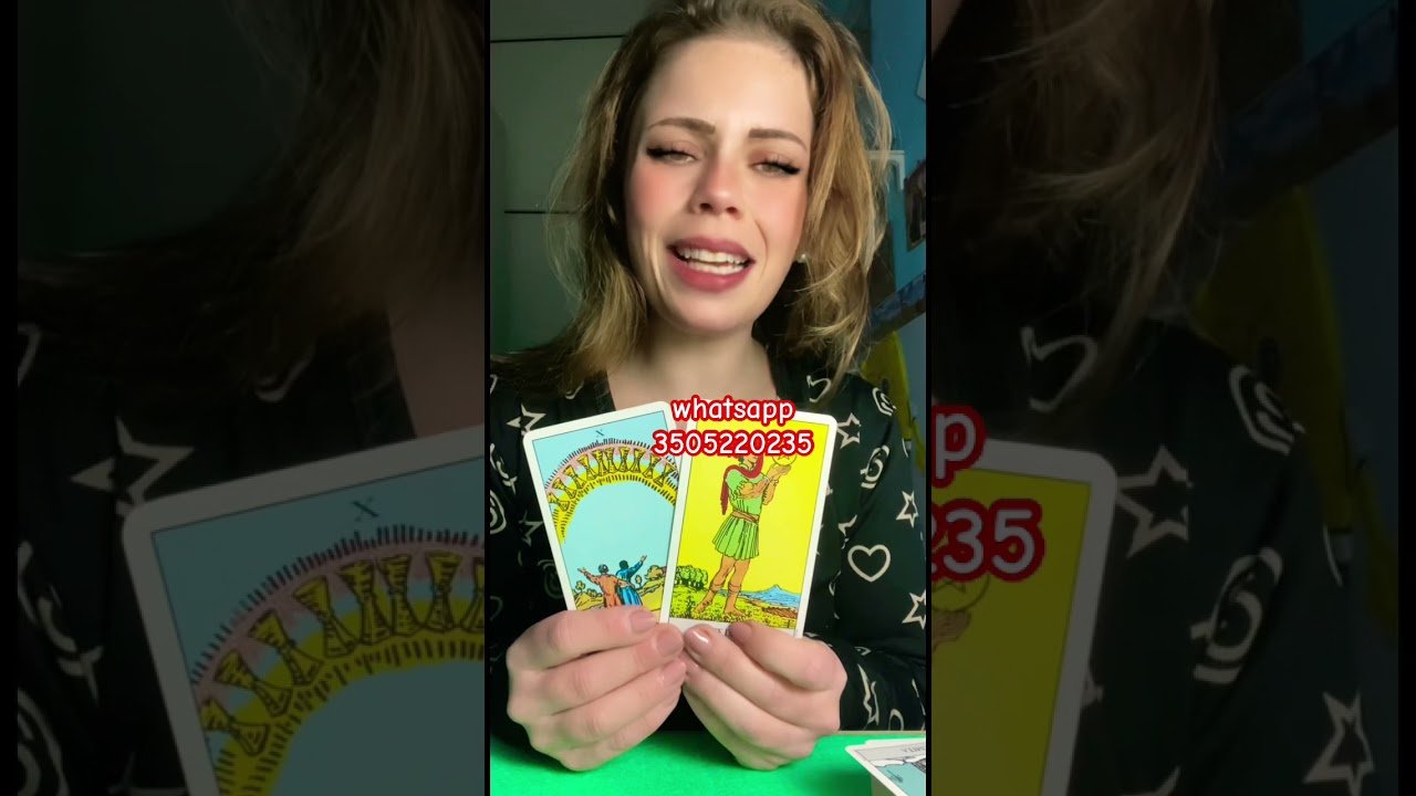 No momento, você está visualizando vuole stare davvero con te?#tarot #tarot #tarocchi #tarot #letturatarocchi