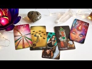 Leia mais sobre o artigo Was ist gerade los in seinem Leben? 🎉❤️ Liebesorakel Singleorakel Tarot