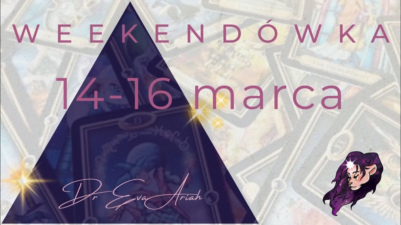 No momento, você está visualizando Weekendówka, 14 – 16 marca, wszystkie znaki