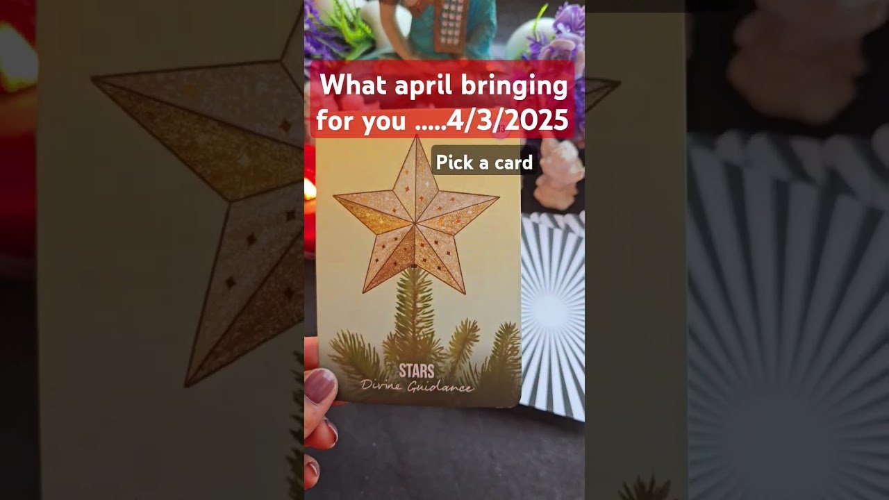 No momento, você está visualizando WHAT APRIL BRINGING IN YOUR LIFE🦋Tarot Hindi Readings✨ Pick a Card✨ Timeless🙏🏻❤️
