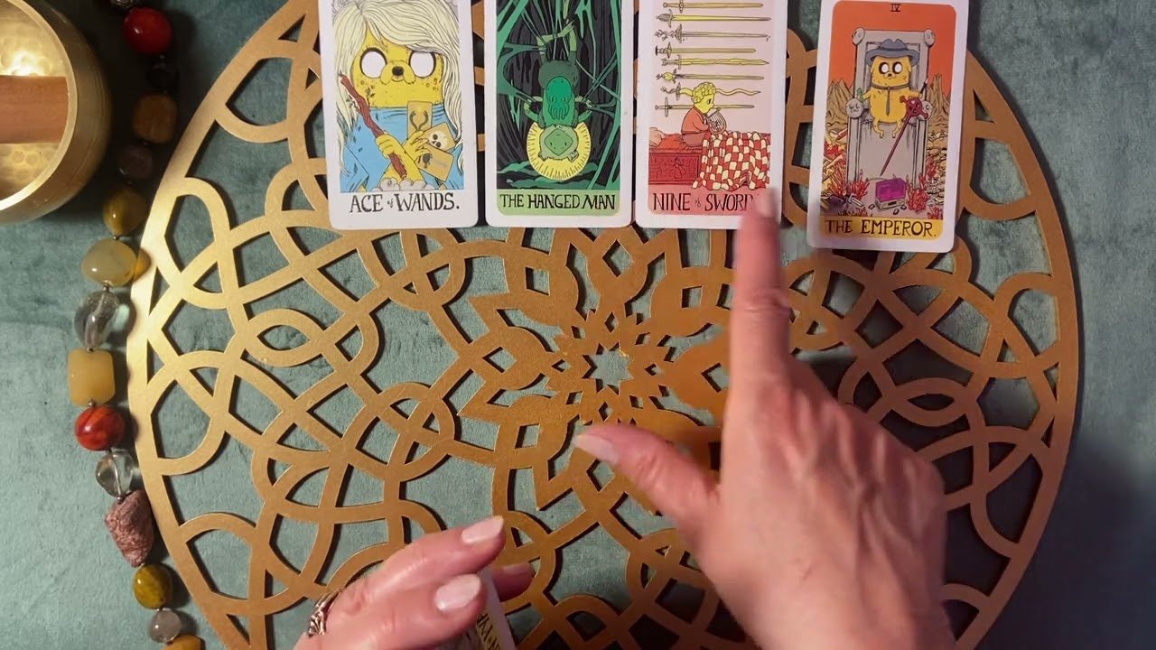 No momento, você está visualizando WIADOMOŚĆ OD NIEGO DLA CIEBIE 💕 #tarot #tarotreading #tarotcards #tarotreader #tarotonline #wróżba