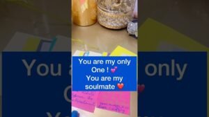 Leia mais sobre o artigo ￼ yes, you are my soulmate💯❤️#tarot #hinditarot #shortsviral #twinflame 🩵🩷❤️💍💋🌙🔑🌹💕🎁💖⭐️🔥