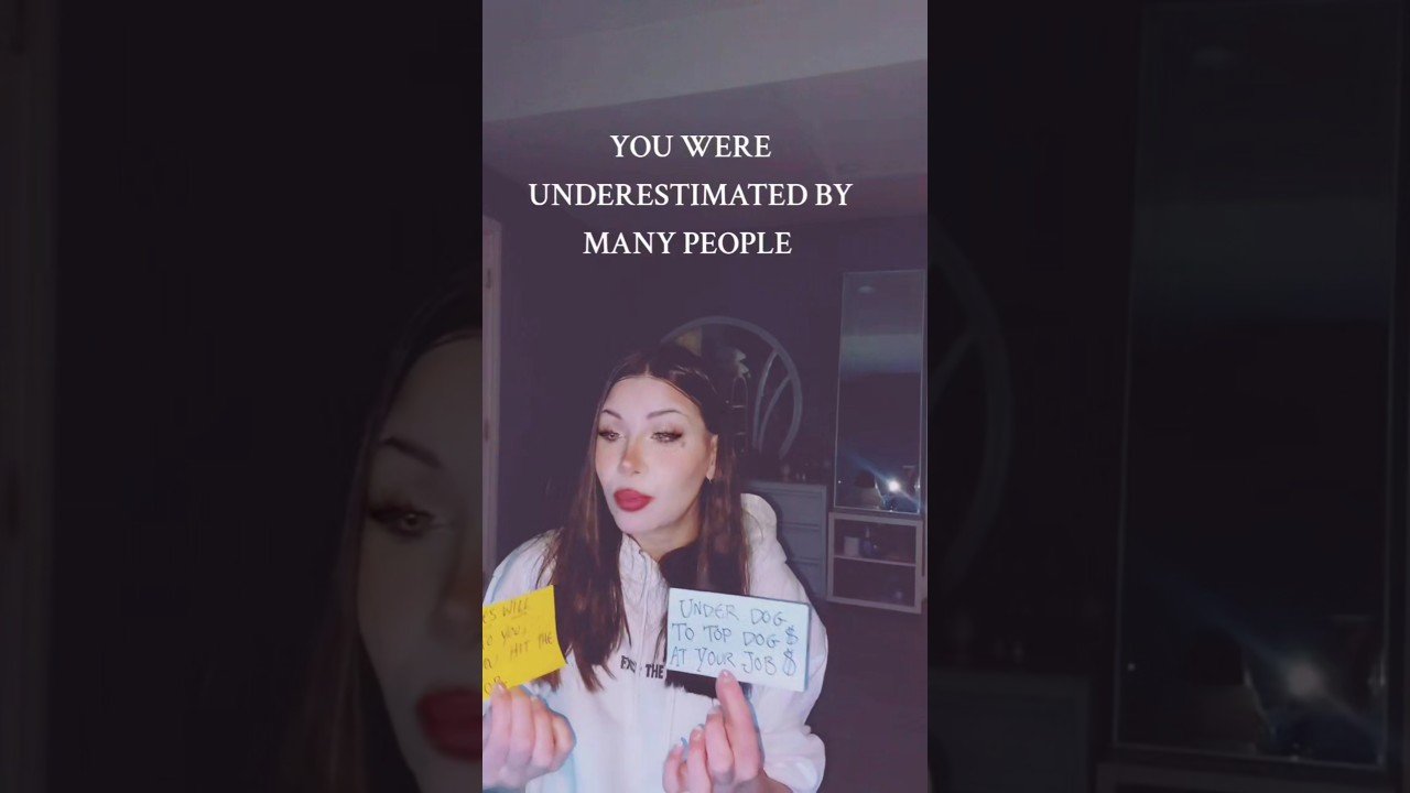 No momento, você está visualizando YOU WERE UNDERESTIMATED BY MANY  #Tarot #Karmic