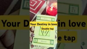 Leia mais sobre o artigo Your destiny in love life😍TAROT HINDI READING 🍀🎉 TIMELESS 🫶🏻🙏🏻