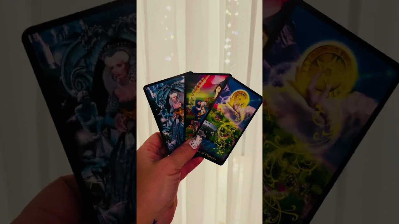 No momento, você está visualizando “Совет для тебя на ближайшие 5 дней”💡#tarot #онлайнтаро #гадалка #таро #прогноз #гадание #картадня