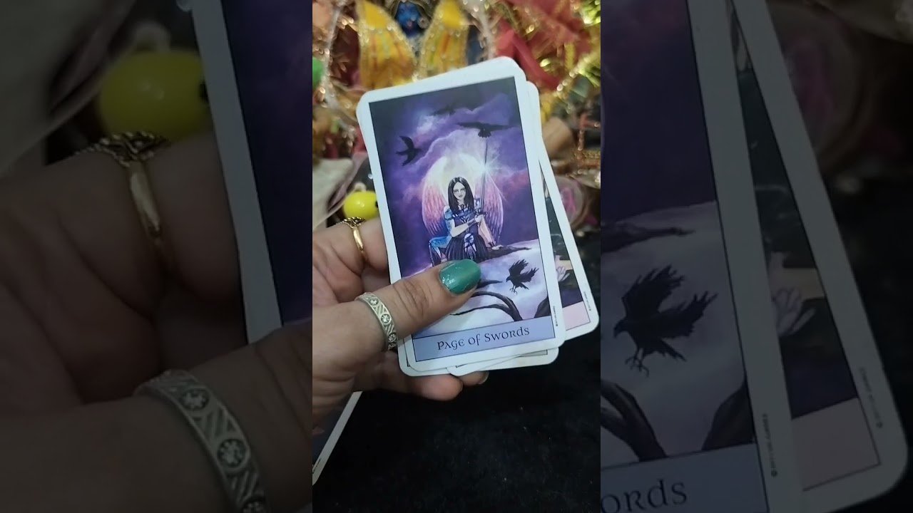 No momento, você está visualizando आपके ऊपर मारण क्रिया की चेतावनी आ रही है #tarot