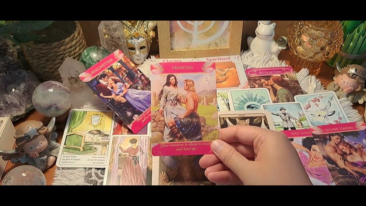 No momento, você está visualizando 🆘 48h Sto mozete ocekivati u ljubavi detaljna analiza🎁🔮Tarot citanje🔮