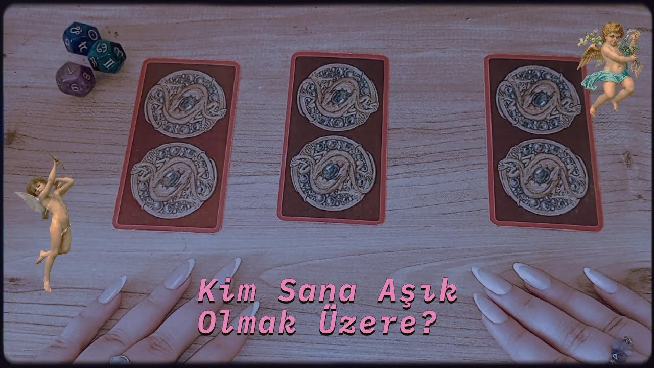 No momento, você está visualizando ♱ Kim Sana Aşık Olmak Üzere? 𓊆ྀི❤︎𓊇ྀི Psişik Tarot Okuması ♱