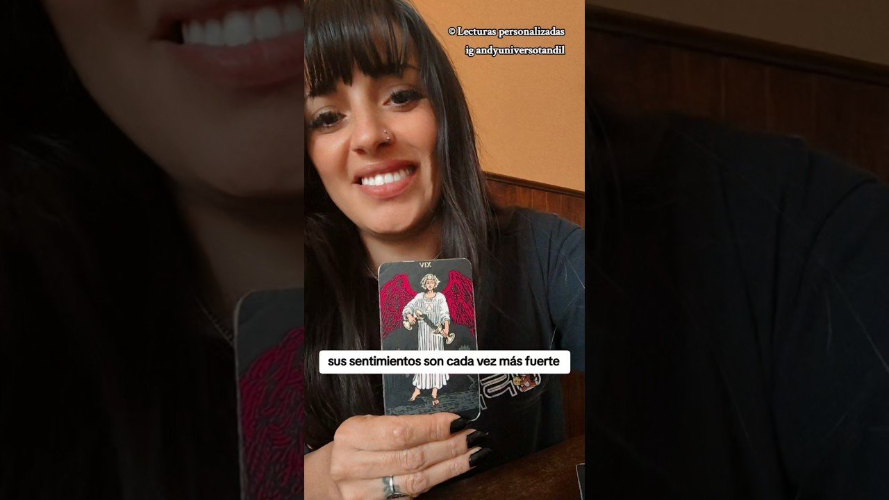 No momento, você está visualizando 🔮 Lecturas personalizadas ig andyuniversotandil#tarot#viralshort#viralvideo#tarotcards#tarotreading