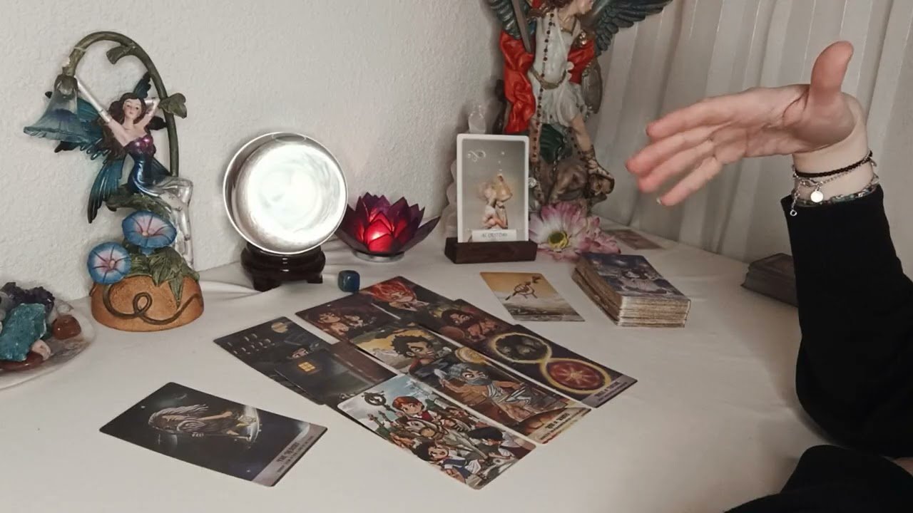 No momento, você está visualizando ✨🔮 ¿QUÉ PIENSA CUANDO PIENSA EN TI? 🕵️‍♂️💖 Tarot interactivo amor ✨