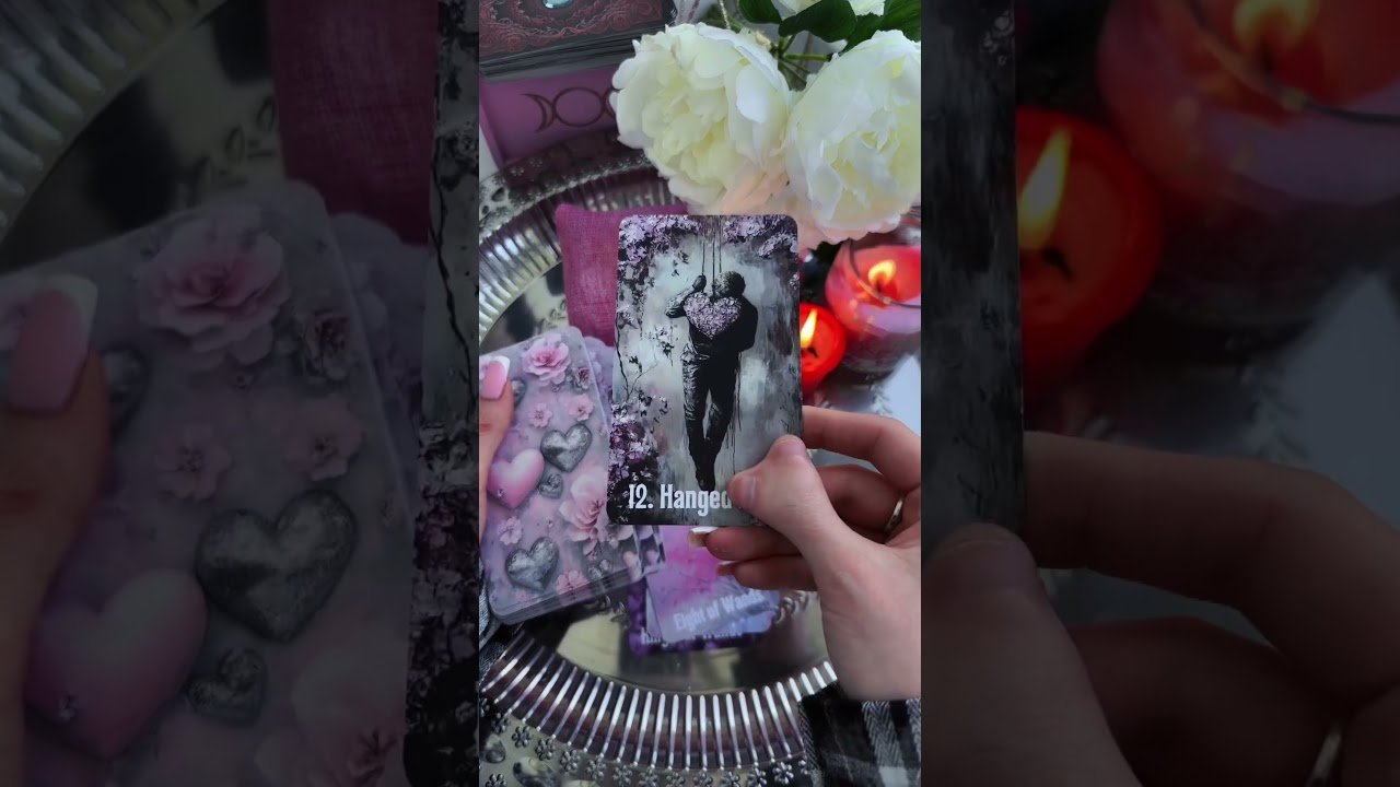 No momento, você está visualizando #ритуалы #tarot #магиятароонлайн #рекомендации #таро #гаданиянасуженного