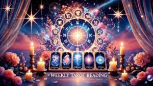 Leia mais sobre o artigo 🔮✨ TAROT TYGODNIOWY 31.03 – 06.04 🔥 CO PRZYNIESIE LOS? 🔥 SPRAWDŹ SWOJĄ PRZEPOWIEDNIĘ! ✨🔮#horoskop