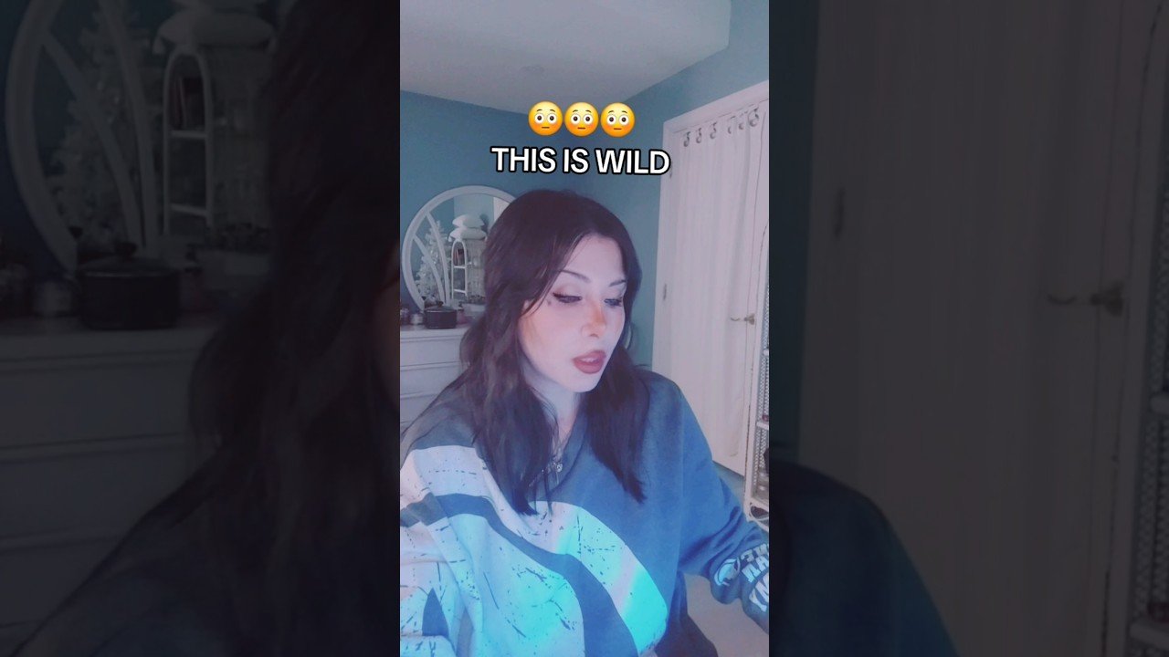 No momento, você está visualizando 😳😳😳 THIS IS WILD  #Tarot #soulmate