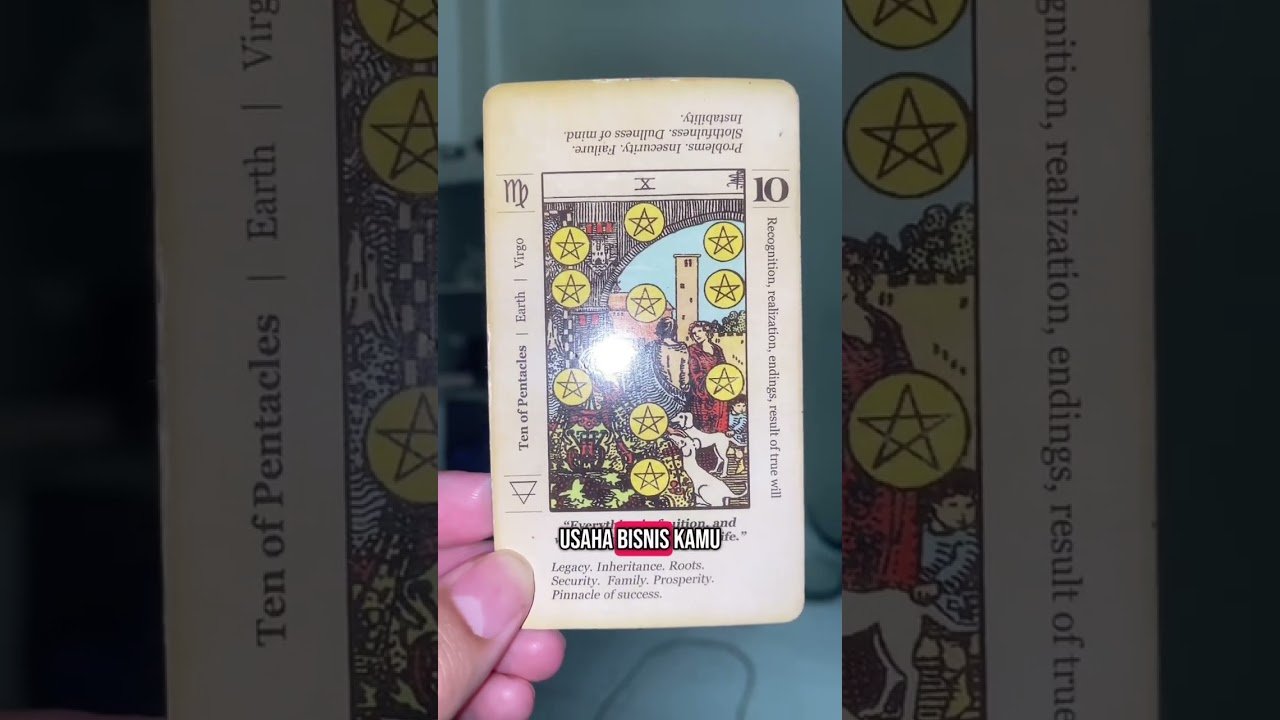 No momento, você está visualizando 13 Hari Penuh Keberuntungan: Berkat Besar Sedang Menuju Hidupmu! #tarot