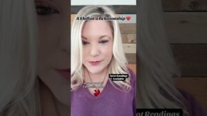 Leia mais sobre o artigo A Shift in a Relationship ❤️ Tarot Reading #tarot #tarotreading #tarottoday #soulmate #twinflame