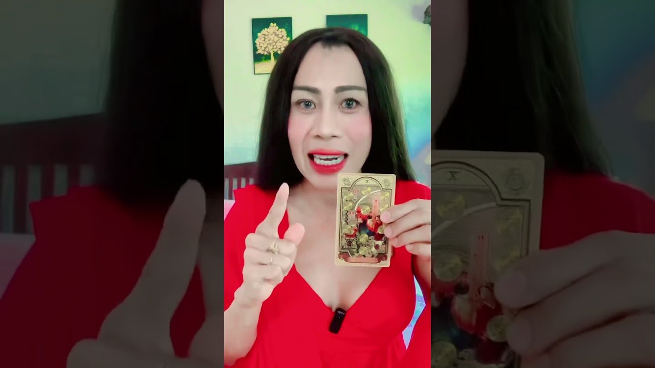 No momento, você está visualizando คุณเลื่อนผ่านมาเห็นโพสต์นี้คุณโชคดีและดวงดีมากๆ #ดวง #tarot #tarotcaards #pickacard #tarotreading