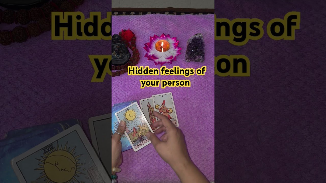 No momento, você está visualizando aap ke partner ki chupi bhavnaye #tarot
