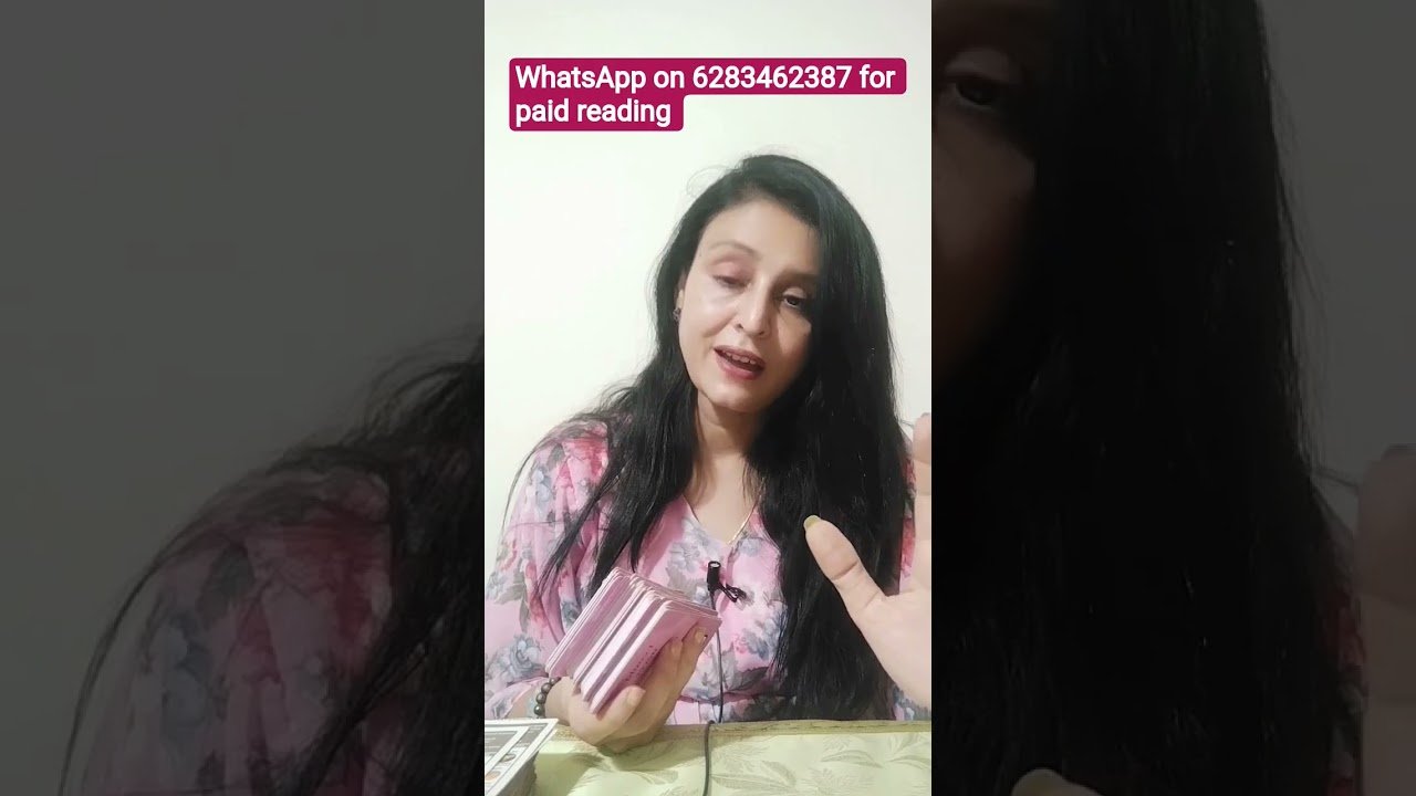 No momento, você está visualizando Aapke partner aapse contact karne se dar rhe hain …#divineconnection #tarot
