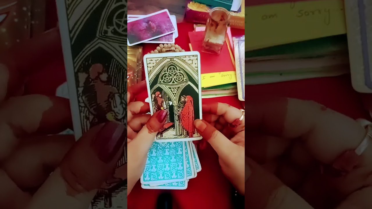 No momento, você está visualizando aapke person aapke liye kya soch rhe h🔮 #tarot #ytshorts #love