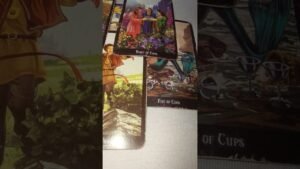 Leia mais sobre o artigo ADA PIHAK KETIGA YANG AKAN DATANG PADAMU #tarot #tarotreading