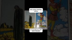 Leia mais sobre o artigo ada yang mantau kamu #tarot #konsultasi #tarotreading#short #ramalan#ramalantarot#zodiac #bacatarot