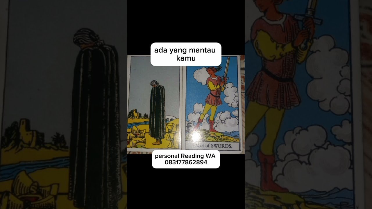 No momento, você está visualizando ada yang mantau kamu #tarot #konsultasi #tarotreading#short #ramalan#ramalantarot#zodiac #bacatarot