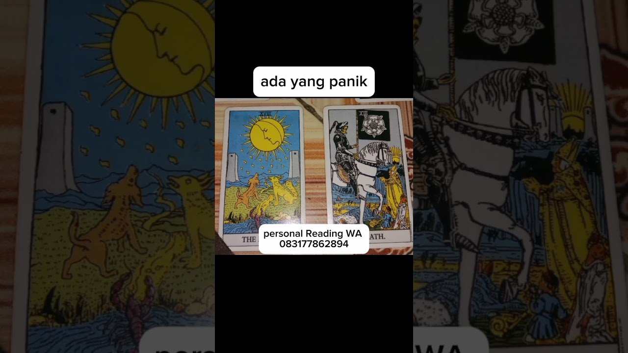 No momento, você está visualizando ada yang panik #tarot#zodiac #tarotreading#konsultasi #ramalantarot#shotrs#shorts#bacatarot#reading
