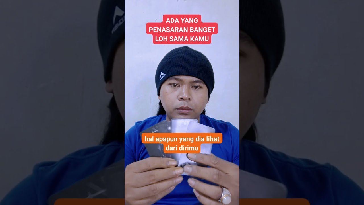 No momento, você está visualizando Ada yang penasaran banget sama kamu #shorts #tarotreading #tarot