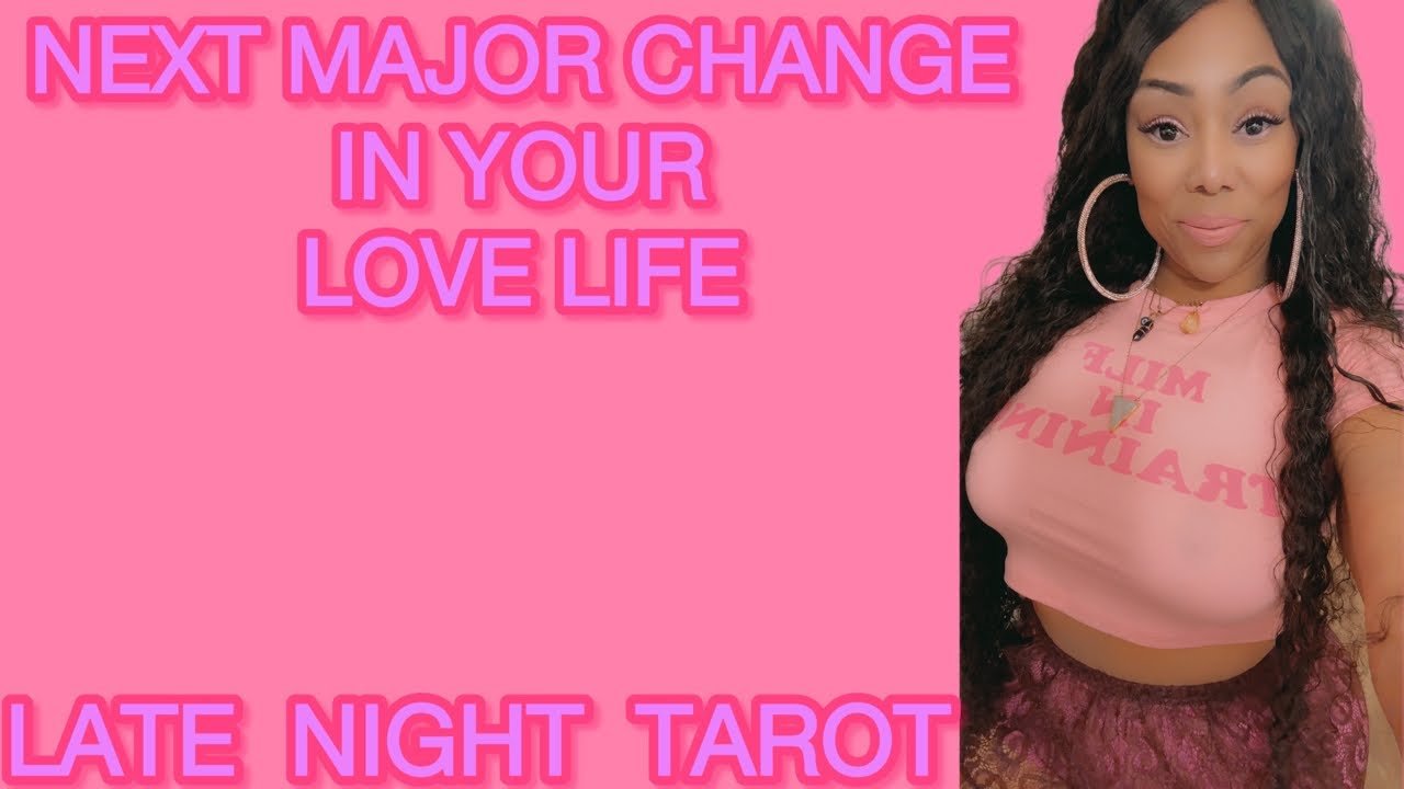 No momento, você está visualizando ALL SIGNS! LATE NIGHT TAROT: WHAT ARE THE NEXT MAJOR CHANGES IN YOUR 💕 LOVE LIFE?