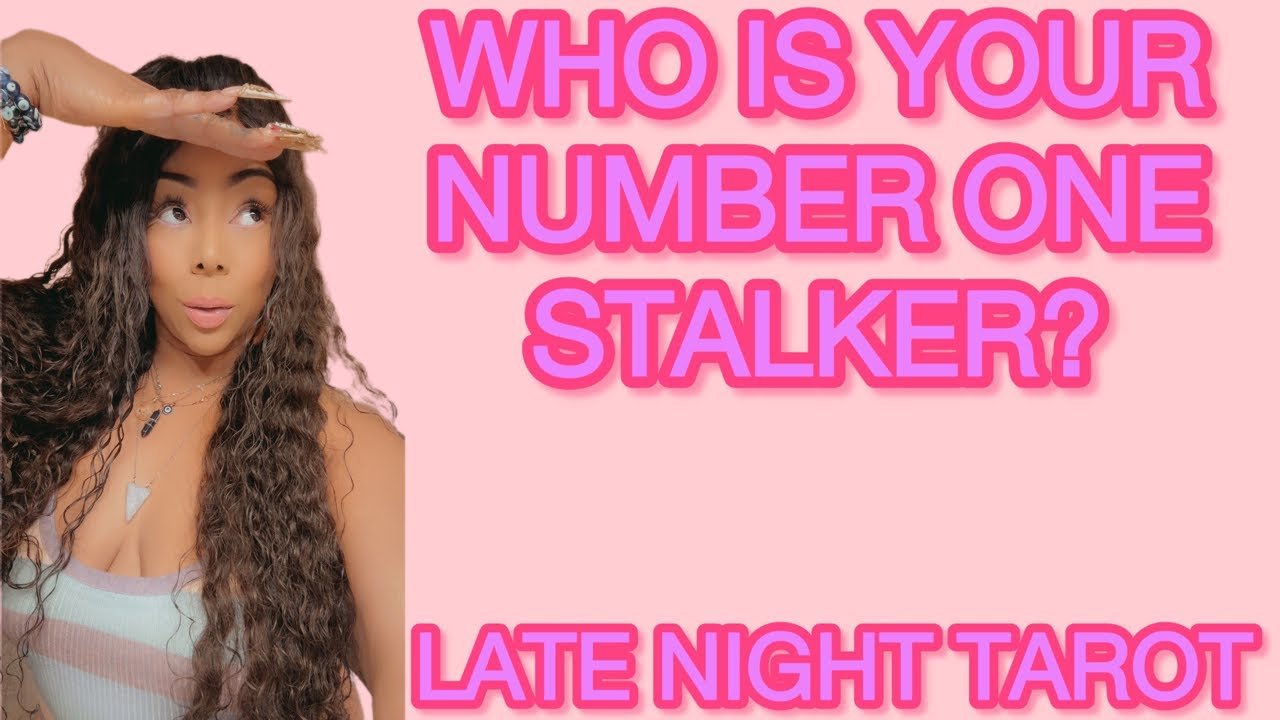 No momento, você está visualizando ALL SIGNS! LATE NIGHT TAROT: WHO IS YOUR NUMBER ONE STALKER?