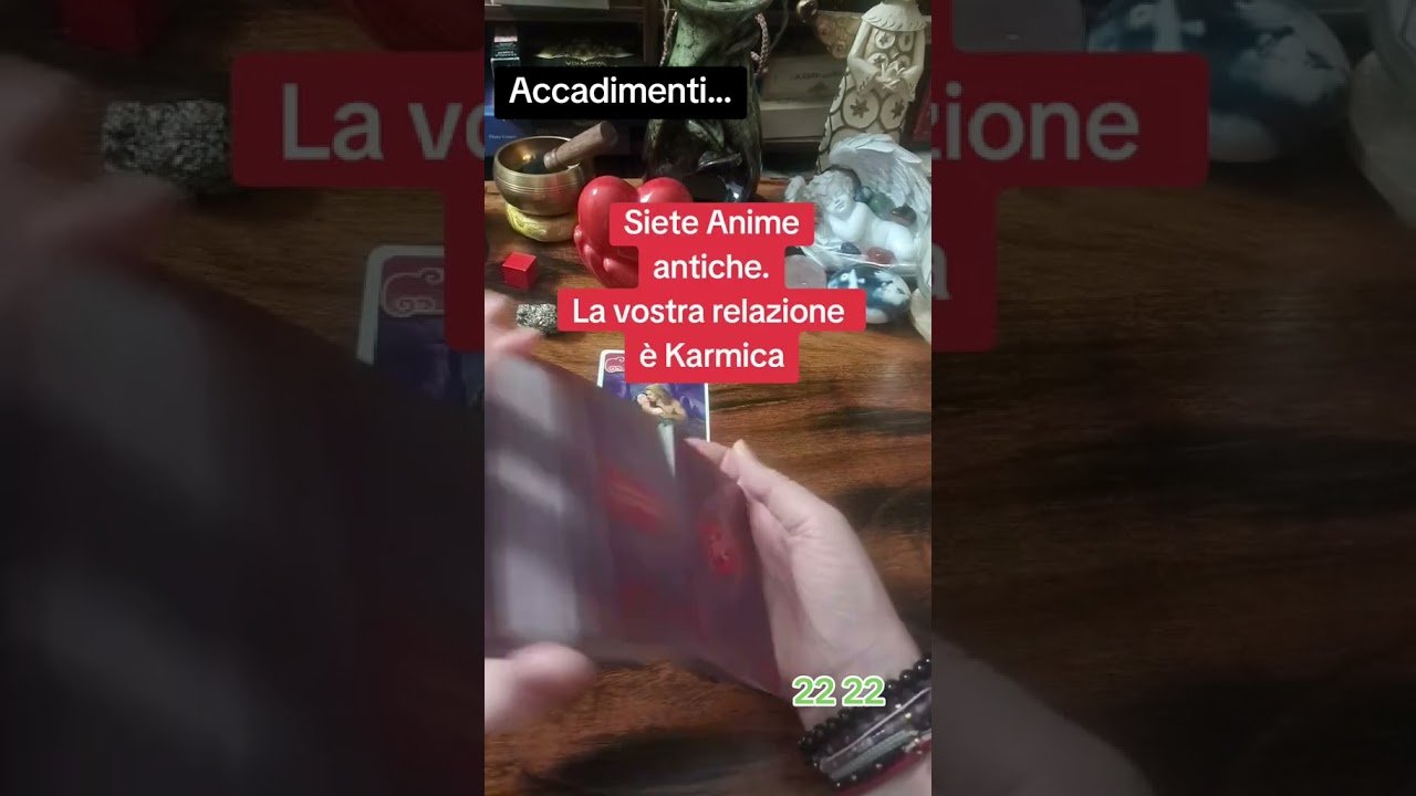 No momento, você está visualizando Amore è unione#tarocchi #tarot #messaggio #chakrabalancing #protezione