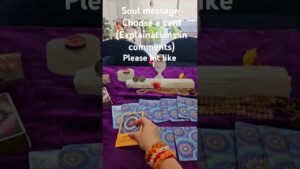 Leia mais sobre o artigo #angel #soulmessage #angeloracle #tarot #divineguidance