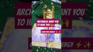 Leia mais sobre o artigo archangel message 💫#tarot#master#intuition #love#spread