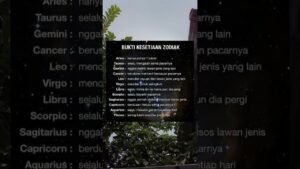 Leia mais sobre o artigo bukti kesetiaan zodiak ini#shorts #shortvideo #tarot #shortsviral