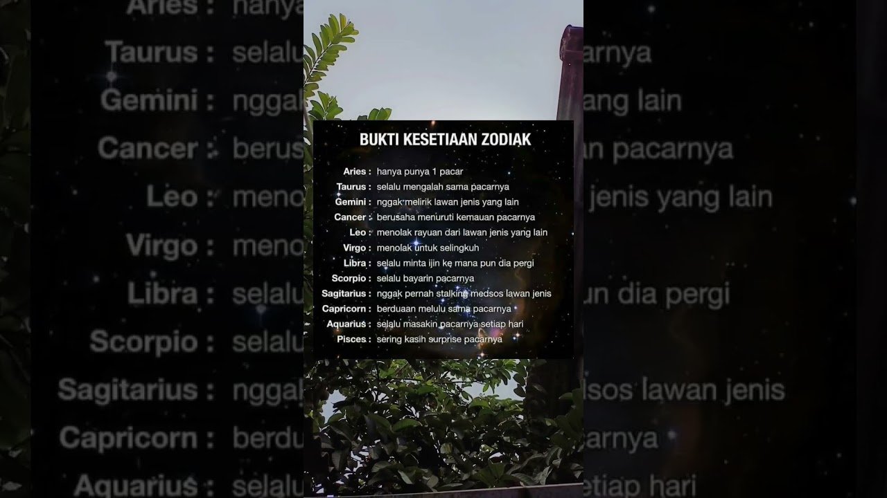No momento, você está visualizando bukti kesetiaan zodiak ini#shorts #shortvideo #tarot #shortsviral