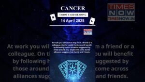 Leia mais sobre o artigo Cancer Tarot Card Reading | Astrology & Prediction of the Day #short #tarot #tarotreader #horoscope