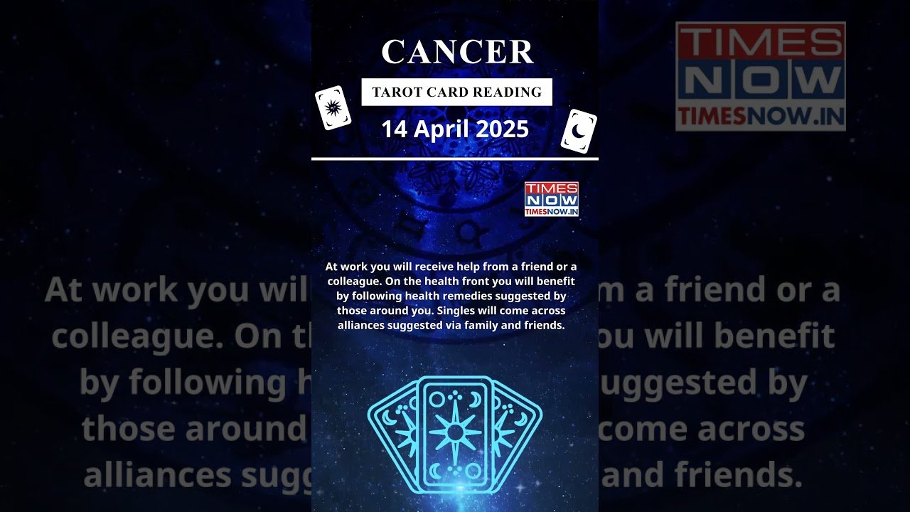 No momento, você está visualizando Cancer Tarot Card Reading | Astrology & Prediction of the Day #short #tarot #tarotreader #horoscope