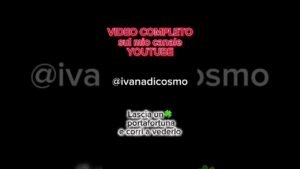 Leia mais sobre o artigo Chi ti sta pensando Segretamente? Lettura Tarocchi #letturatarocchi #tarot #messaggio #tarocchi