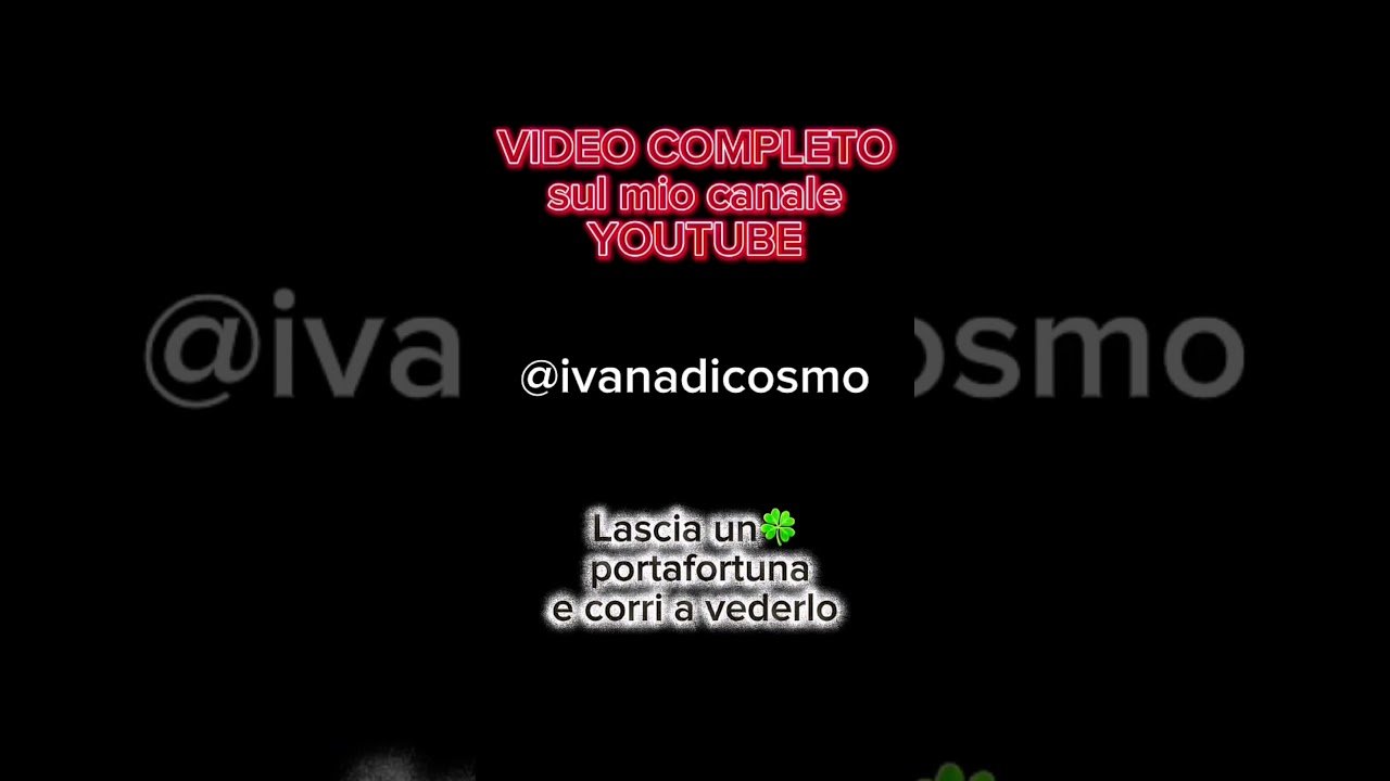 No momento, você está visualizando Chi ti sta pensando Segretamente? Lettura Tarocchi #letturatarocchi #tarot #messaggio #tarocchi