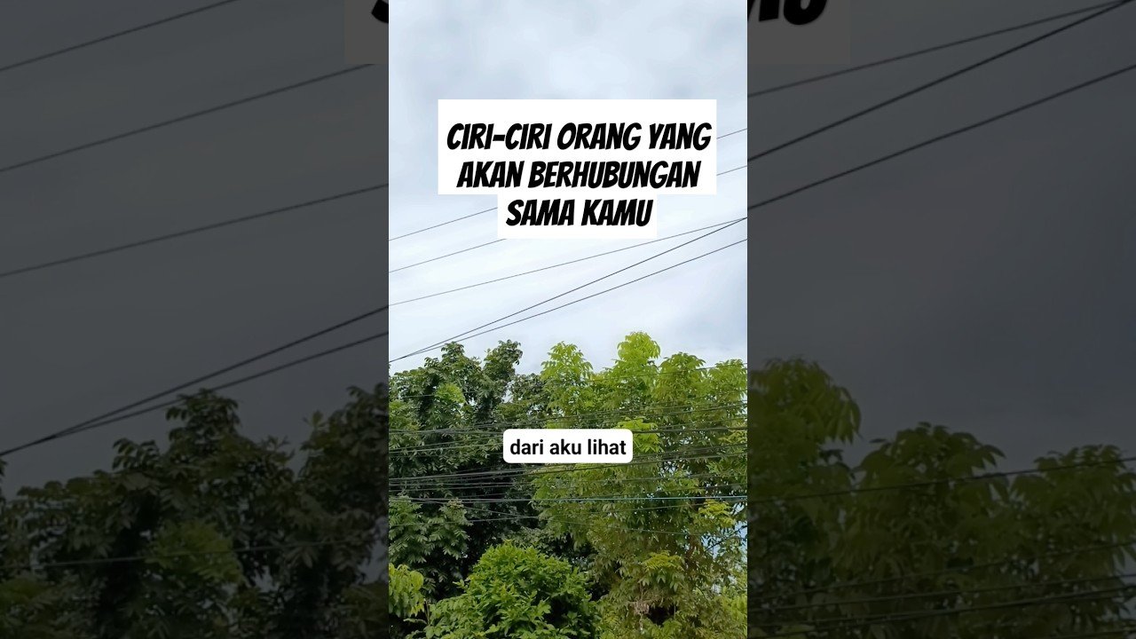 No momento, você está visualizando Ciri-ciri orang yang berhubungan sama kamu#shorts #shortvideo #tarot #tarotreading