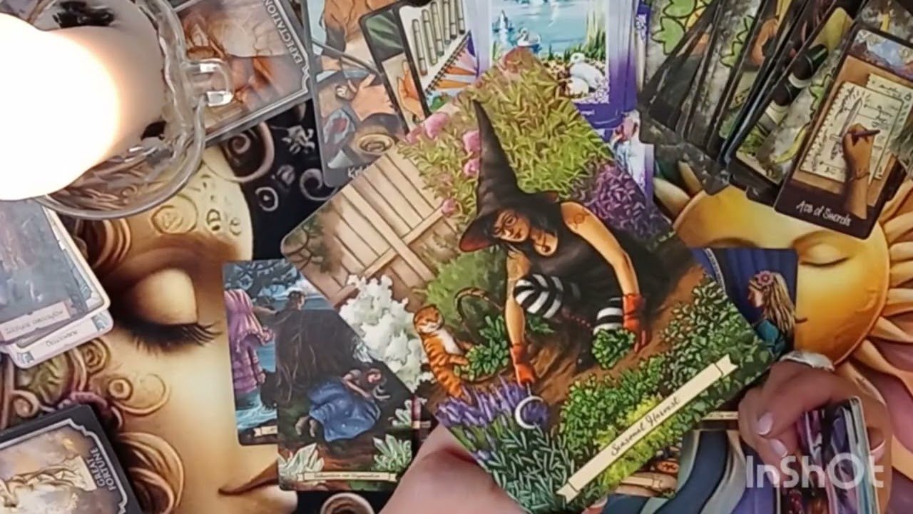 No momento, você está visualizando CO MA W SERCU ? OSOBA O KTÓREJ MYŚLISZ TAROT WRÓŻBA