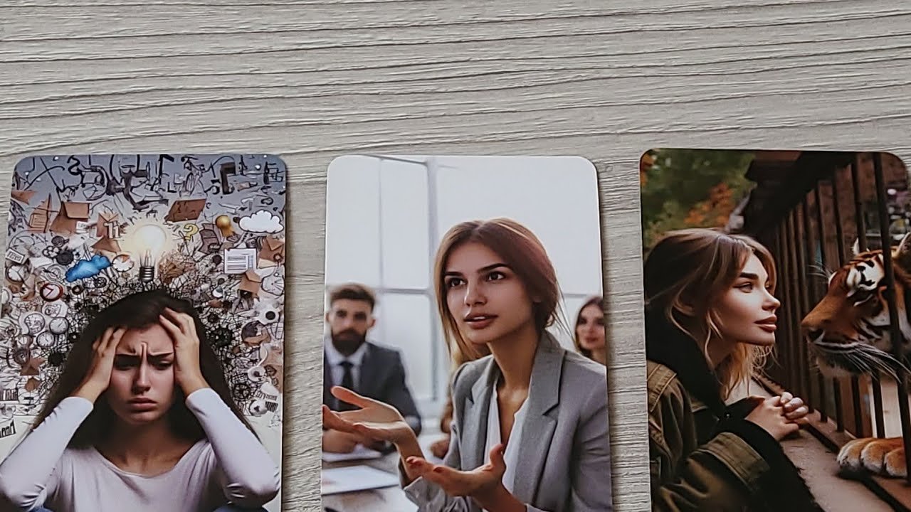 No momento, você está visualizando CO NAS CZEKA? NAJBLIŻSZE 3 M-CE ? – wybierz karte #TAROT