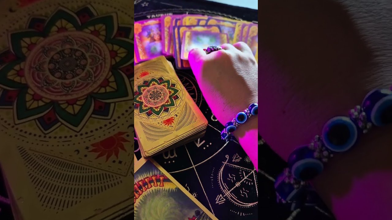 No momento, você está visualizando Co on myśli o Tobie? 🌿