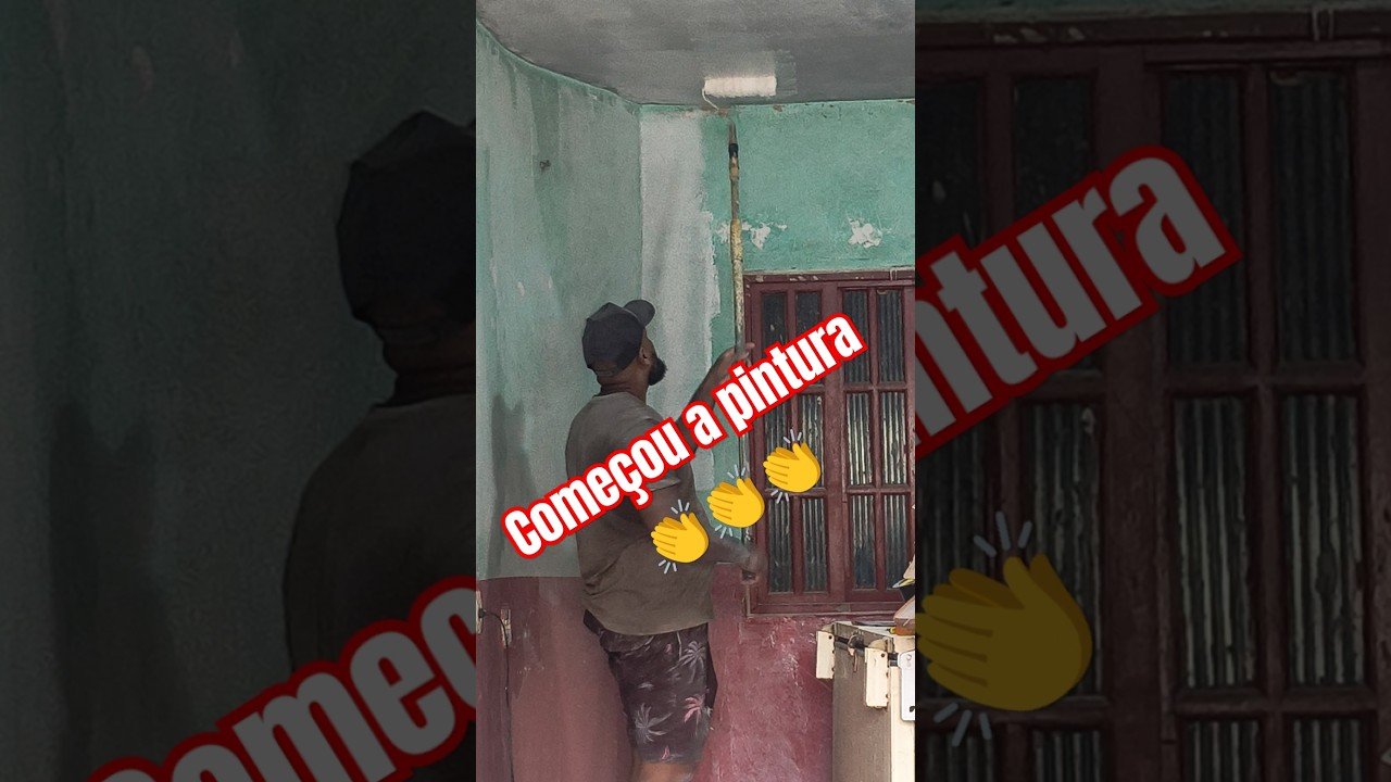 No momento, você está visualizando Começou a pintura! #live #shortvideo #humor #comedy #tarot #comedia #memes #funny